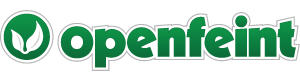 OpenFeint Logo